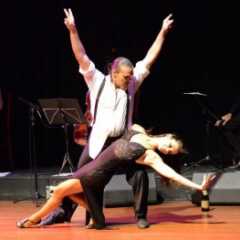 VALINHOS: Tango no Auditório Municipal de Valinhos neste sábado