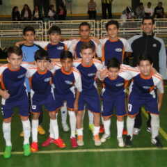 VALINHOS: Futsal menores entrará de férias