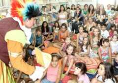 VALINHOS: ‘Férias na Biblioteca’ tem teatro de fantoches