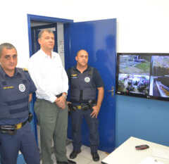 VALINHOS: Câmeras de segurança protegem Valinhos