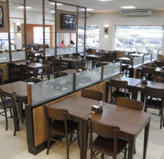 REGIÃO: Restaurante Graal 67 passa por reformas e agrada clientes