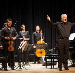 REGIÃO: Maestro João Carlos Martins e Orquestra Bachiana Filarmônica SESI realizam apresentação