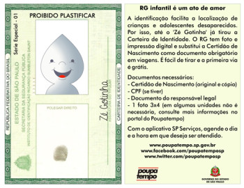 Filipeta RG Zé Gotinha_cred divulgação
