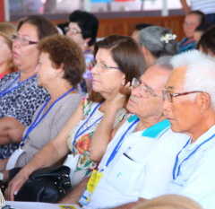 VALINHOS: Cidade comemora Dia do Idoso