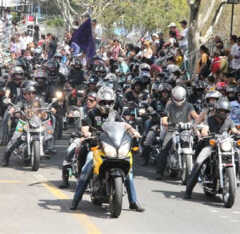 VALINHOS: Encontro de motos  agita o final de semana