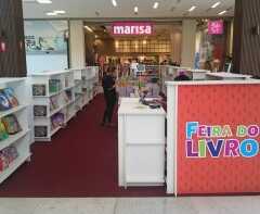VALINHOS: Feira do Livro no Shopping Valinhos tem opções a partir de R$ 3