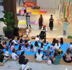 VALINHOS: Semana das crianças no Shopping Valinhos