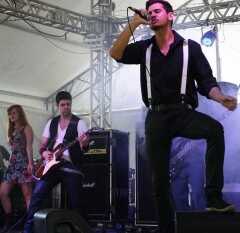 VINHEDO: Encontro de bandas de garagem é neste final de semana