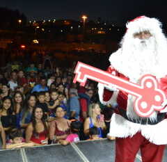 REGIÃO: Papai Noel chega em Louveira neste sábado, confira a programação natalina de toda a região