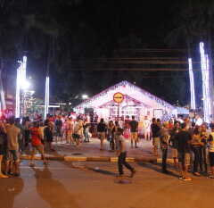 REGIÃO: Últimos dias da programação de natal em Louveira, Vinhedo e Valinhos