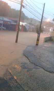chuva valinhos