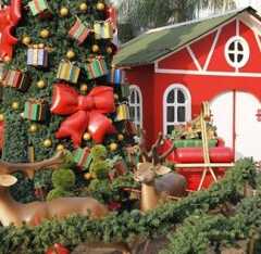 VALINHOS: Papai Noel chega nesta sexta em Valinhos, confira a programação