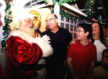 papai noel_Créedito PMV
