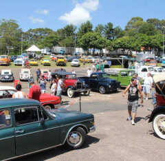 VALINHOS: Exposição de carros antigos é atração  na Festa do Figo no domingo