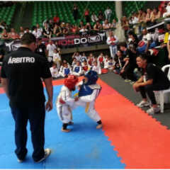 VALINHOS: Abertas inscrições para aulas de taekwondo