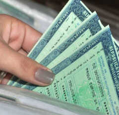 GERAL: Licenciamento pode ser pago de forma antecipada
