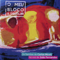 REGIÃO: Novo álbum de Carlos Miceli