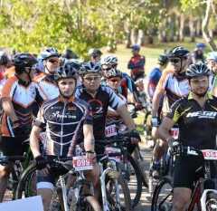 REGIÃO: Campeonato de Mountain Bike em Campinas