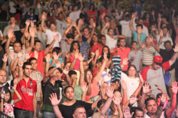 Show Pastor Antônio Cirilo, líder do Ministério Santa Geração_cred PMV (13)