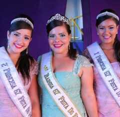 VALINHOS: Prêmios do Concurso da Rainha da Festa do Figo correm pela loteria deste sábado 6 de fevereiro