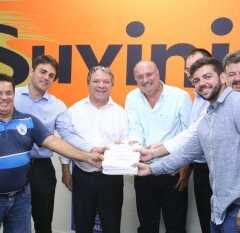 VALINHOS: Distribuidora será ampliada