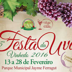 VINHEDO: Grande expectativa para shows regionais na Festa da Uva