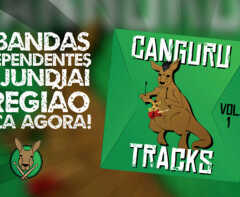 REGIÃO:  1ª Canguru Tracks  une bandas de Jundiaí