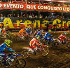 REGIÃO: Jundiaí realiza a primeira etapa do campeonato ‘Arena Cross’