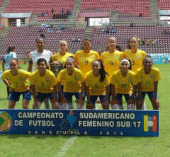VALINHOS: Seleção Brasileira Feminina sub-17 vence com quatro jogadoras valinhenses