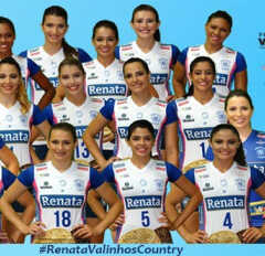 VALINHOS: Renata Valinhos/Country sai da ‘Superliga A’
