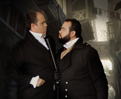 VALINHOS: Teatro Municipal recebe o musical ‘Os Miseráveis’