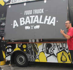 VINHEDO: restaurantes da cidade participam do programa ‘Food Truck: A Batalha’