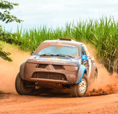 VINHEDO: ‘10º Rally Barretos’ terá cerca de 100 competidores