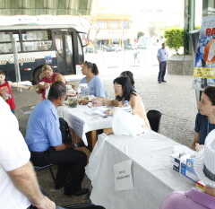 VALINHOS: Secretaria promove Ação Saúde na quinta