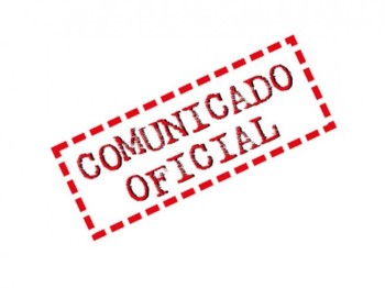 Nota Oficial