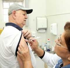 REGIÃO: Campanha de Vacinação da gripe prorrogada até dia 31