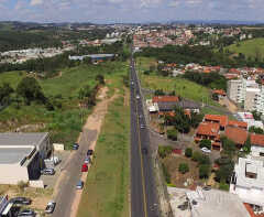 VALINHOS: Remodelação da av. Joaquim Alves Correia começará pela duplicação