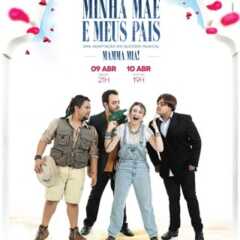 VINHEDO: Musical ‘Minha Mãe e Meus Pais’ promete encantar a plateia vinhedense