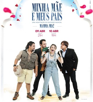 Cartaz - Mamma Mia - 01 - REAPRESENTAÇÃO_Vinhedo
