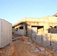 VALINHOS: Administração retoma construção de Centro Comunitário no Jardim Nova Palmares