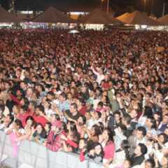 LOUVEIRA: Festa da Uva acontece em maio e sem grandes shows