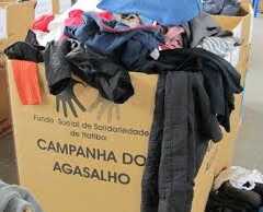 REGIÃO: Confira locais de arrecadação da Campanha do Agasalho
