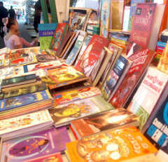 VALINHOS: Feira do Livro tem títulos a partir de R$ 5