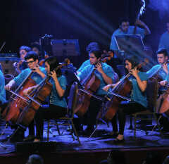 VALINHOS: Orquestra Instituto GPA se apresenta hoje no CACC