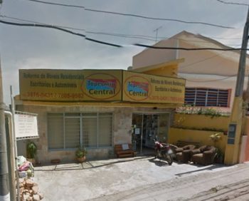 Tapeçaria_Crédito Reprodução Google maps