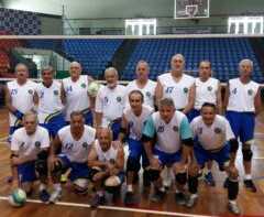VALINHOS: Equipe masculina de vôlei adaptado se classifica para a final da Liga Sanjoanense
