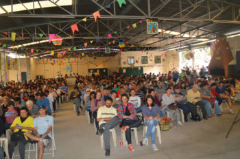 VDO_festa junina são sebastião nova vinhedo_cred reprodução Facebook Coroinha Buga