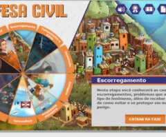 VALINHOS: Agentes mirins começam a usar Game Aventura