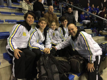 LOU_Taekwondo_Crédito Divulgação