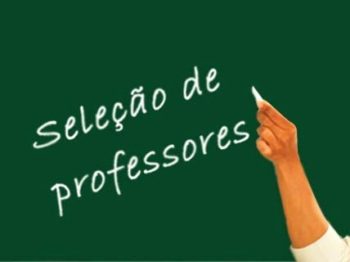 LOU_seleção de professores